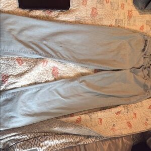 Charter Club Lexington Straight Light Blue Jeans